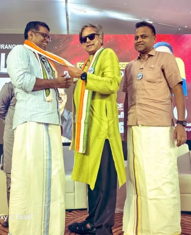 केरल में शशि थरूर के सुरक्षा गार्ड पर हमले की पुष्टि, सुरक्षा को लेकर आश्वस्त