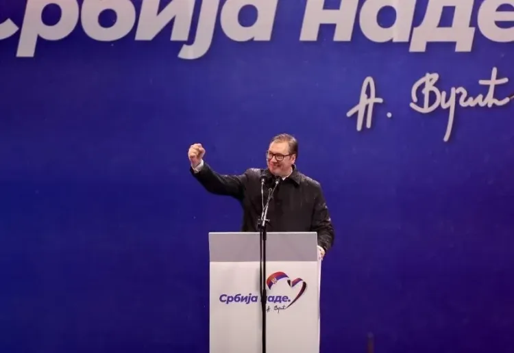 सर्बिया ने रूस के साथ प्राकृतिक गैस आपूर्ति समझौते का सफल विस्तार किया, यूरोप को दी चेतावनी