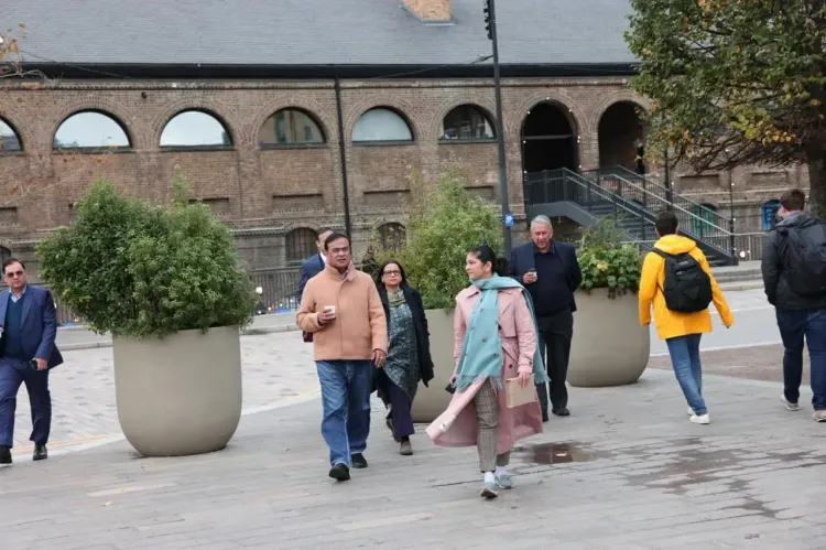 क्या सीएम हिमंता लंदन में वृंदावनी वस्त्रों को वापस लाने के लिए समझौता करेंगे?