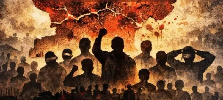 पाकिस्तानी सेना का बलूच नागरिकों के खिलाफ नया अत्याचार: मानवाधिकार संगठन की रिपोर्ट