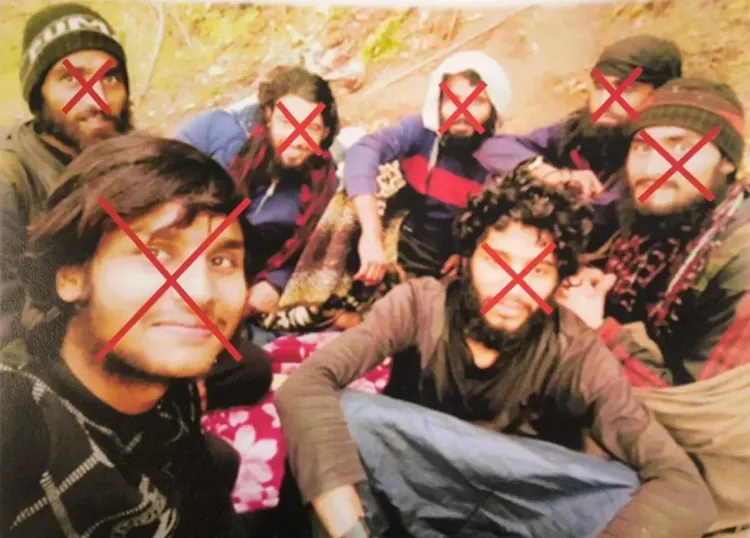 जम्मू-कश्मीर: भारतीय सेना ने 326 दिनों के ऑपरेशन में 7 खतरनाक आतंकवादियों को मार गिराया