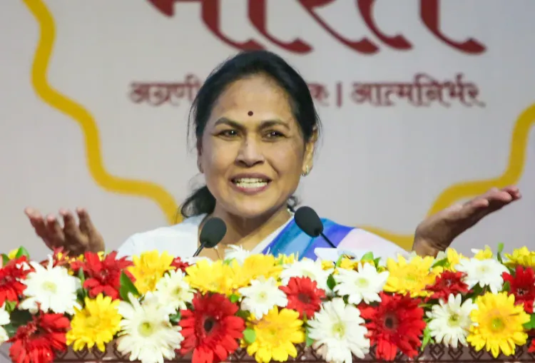 बसवराज रायरेड्डी के इस्लाम वाले बयान पर शोभा करंदलाजे का पलटवार — 'शर्म आनी चाहिए'