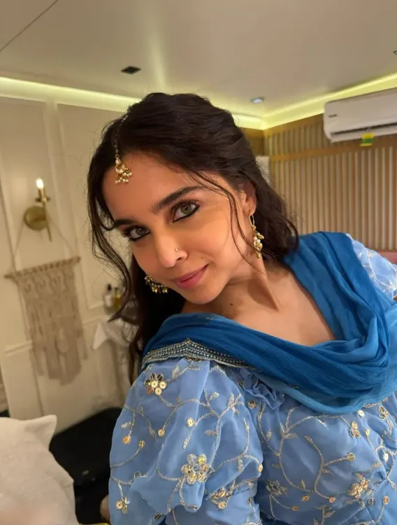 'मैं वापस आऊंगा' की सफलता पर शरवरी बाघ भावुक: 'दिल में बस जाए ऐसी कहानी का हिस्सा बनना हर एक्टर का सपना'