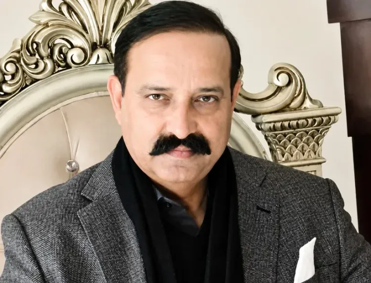 पीओके चुनाव: यूके चाइल्ड ग्रूमिंग केस का आरोपी रुखसार अहमद जीता, शहबाज की पार्टी PML-N ने दिया था टिकट