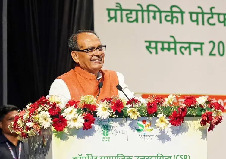 शिवराज सिंह चौहान पूसा कैंपस में 'शक्ति की सप्तधारा' प्रतिज्ञा दिलाएंगे, किसान व लखपति दीदी एजेंडे में