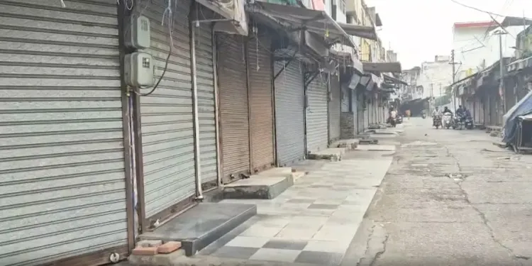 मानसा में नशा-विरोधी कार्यकर्ता परविंदर सिंह झोटा की हत्या पर पंजाब बंद, कई जिलों में कामकाज ठप