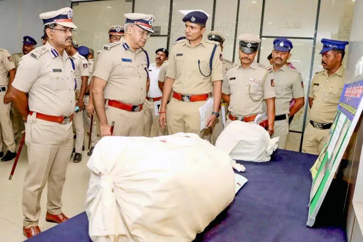 इंदौर में एमडी ड्रग्स मामला: छह गिरफ्तार, 55 ग्राम से अधिक नशीला पदार्थ जब्त; झालावाड़ तक फैला नेटवर्क