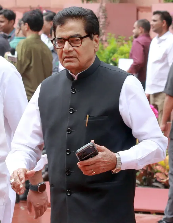 राज्यसभा चुनाव 2026: सपा ने राम गोपाल यादव और धनराज परिमल नथवानी को UP से उम्मीदवार घोषित किया