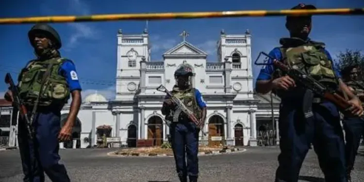 श्रीलंका ईस्टर बम धमाके 2019: पूर्व पुलिस प्रमुख पुजित जयसुंदरा को मौत की सजा, खुफिया चेतावनी अनदेखी पर दोष सिद्ध