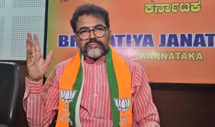 श्रृंगेरी पुनर्गणना विवाद: कर्नाटक BJP ने डिप्टी CM शिवकुमार की टिप्पणी को न्यायपालिका का अपमान बताया