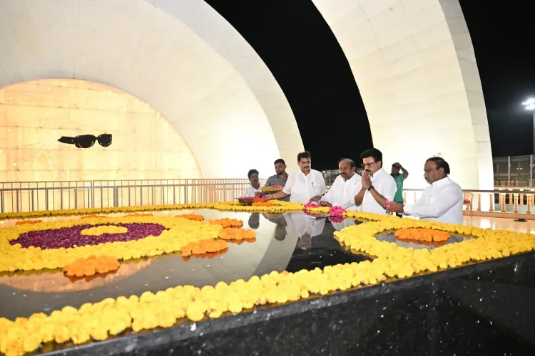 सीएम स्टालिन का तिरुवरूर से चुनावी अभियान: तमिलनाडु विधानसभा चुनाव की शुरुआत