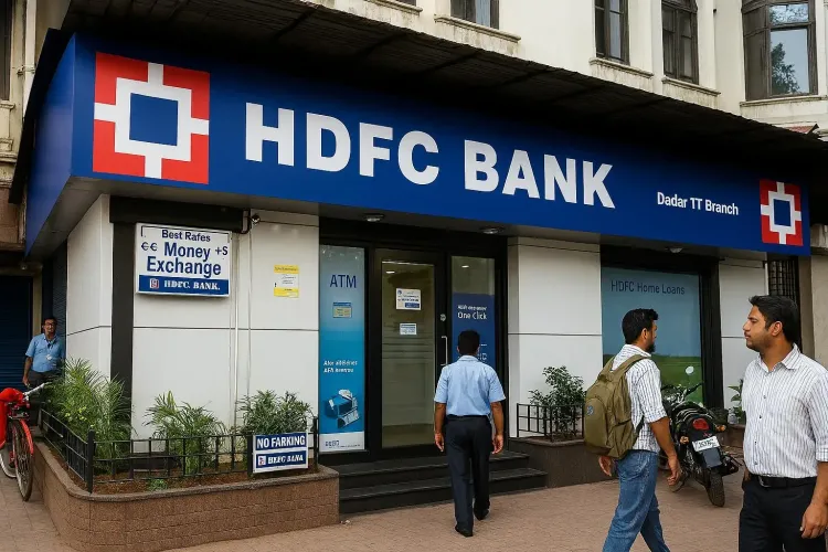 एचडीएफसी बैंक ने ₹45 करोड़ की वित्तीय अनियमितता के आरोप नकारे, मजबूत ऑडिट प्रणाली का दिया हवाला