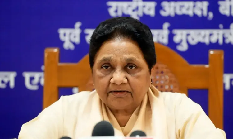 ब्रिक्स शिखर सम्मेलन पर मायावती: मजबूत सहयोग वैश्विक संघर्षों में उम्मीद की किरण