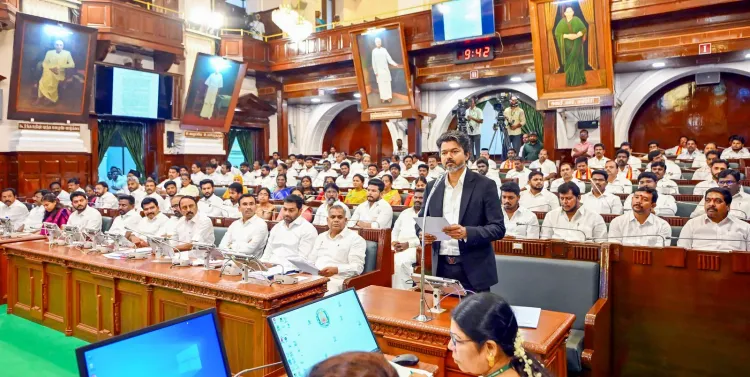तमिलनाडु विधानसभा ने मेकेदातु बांध के खिलाफ सर्वसम्मति से प्रस्ताव पारित किया, केंद्र से मंजूरी न देने की माँग