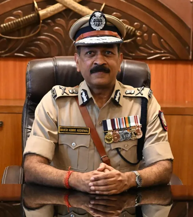 तमिलनाडु डीजीपी महेश कुमार अग्रवाल का बड़ा फैसला: सप्ताह में दो बार सुनी जाएंगी जनता की शिकायतें