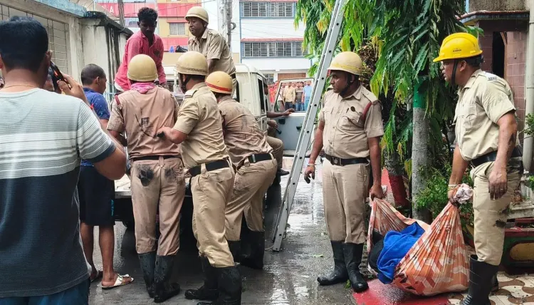 तारापीठ अग्निकांड: देवी तारा मंदिर के पास 15 होटल अनिश्चितकाल के लिए बंद, 9 की मौत के बाद सख्त कार्रवाई