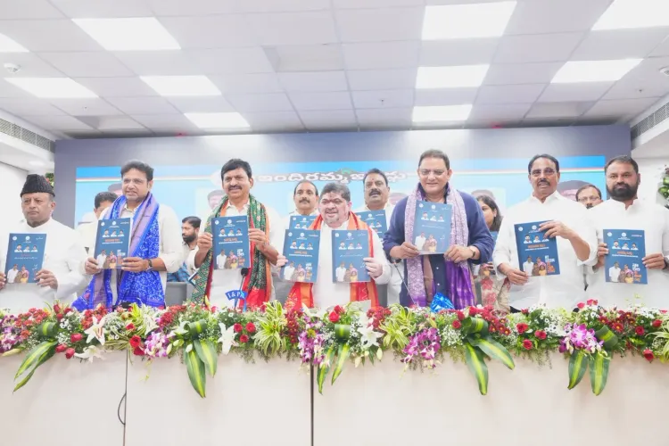 तेलंगाना की इंदिरम्मा इंदलु योजना लॉन्च: ₹5 लाख सब्सिडी पर मिलेगा घर, 7,680 फ्लैट पायलट चरण में