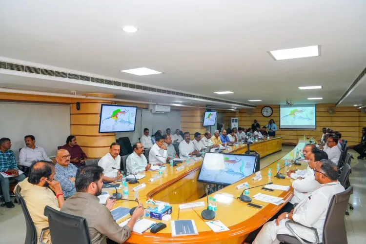 तुंगभद्रा जल विवाद: तेलंगाना CM रेवंत रेड्डी ने केंद्र से हस्तक्षेप की माँग, 15.9 TMC हिस्से पर बल