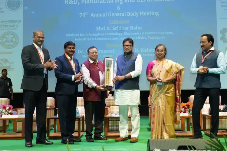 तेलंगाना: एयरोस्पेस हब की दिशा में महत्वपूर्ण कदम उठाए जा रहे हैं, मंत्री डी. श्रीधर बाबू का बयान