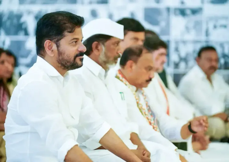 तेलंगाना: 9 दिसंबर को सरकारी स्कूलों के सेंट्रल किचन का उद्घाटन, छात्रों को मिलेगा पौष्टिक नाश्ता