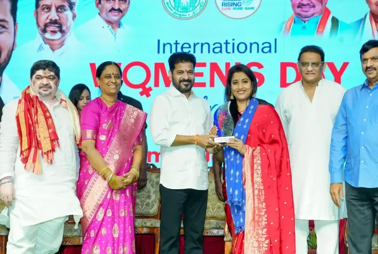 तेलंगाना में कॉलेज की छात्राओं को जल्द मिलेगा इलेक्ट्रिक स्कूटर: सीएम रेवंत रेड्डी