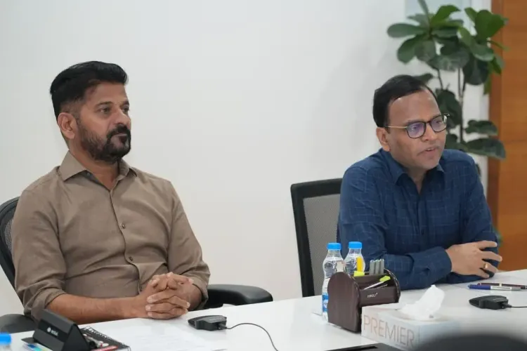 क्या तेलंगाना 2026 में विजन 2047 की दिशा में आगे बढ़ेगा? : सीएम रेवंत रेड्डी