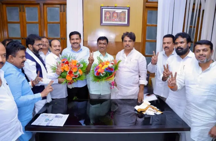 कर्नाटक विधान परिषद चुनाव: क्रॉस वोटिंग पर भाजपा की सख्त चेतावनी, जांच का ऐलान