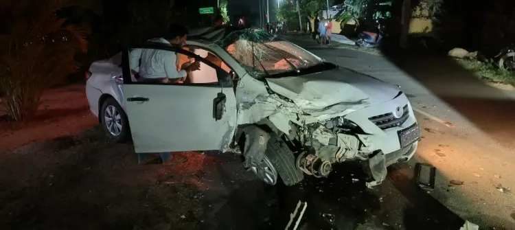 आंध्र प्रदेश: लाल चंदन तस्करों से झड़प में तीन वन अधिकारी घायल, पवन कल्याण ने दिए कड़ी कार्रवाई के निर्देश