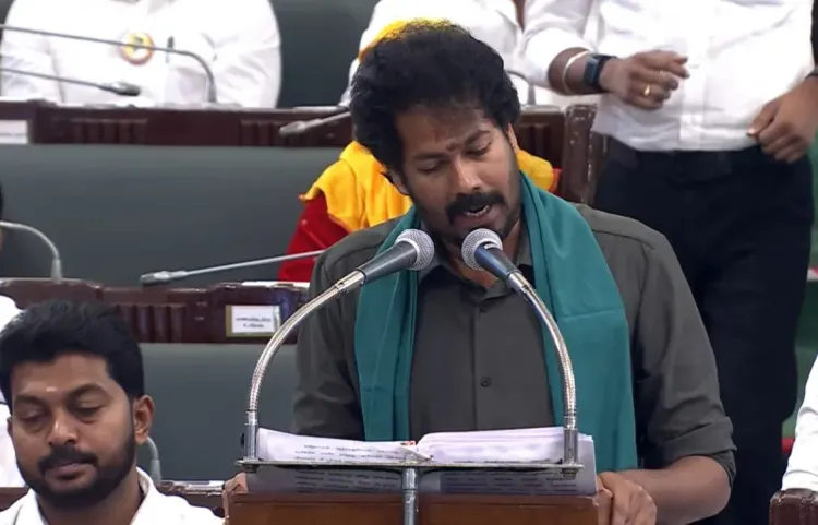 टीवीके सरकार का पहला कृषि बजट: मृदा संरक्षण मिशन को ₹122.51 करोड़, दालों-मिलेट और AI सेवाओं पर बड़ा दांव