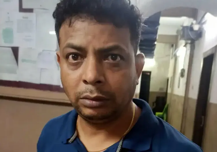 भवानीपुर में BJP कार्यकर्ता की पिटाई और मां से छेड़छाड़: TMC युवा नेता संदीप शॉ गिरफ्तार