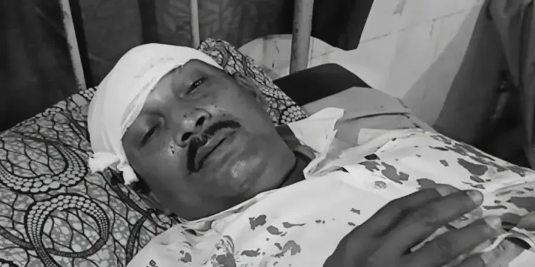 पश्चिम बंगाल चुनाव 2026: टीएमसी पर हमले का आरोप, भाजपा पोलिंग एजेंट बोले — 'सिर पर रॉड से मारा'