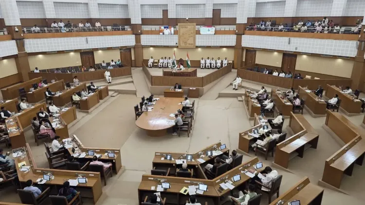 त्रिपुरा विधानसभा ने महिला आरक्षण विधेयक पुनः लाने की मांग की, ध्वनिमत से प्रस्ताव पारित