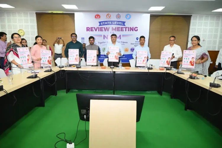 त्रिपुरा में स्तन कैंसर जागरूकता माह की शुरुआत, ICMR डेटा में हर 123 महिलाओं में 1 प्रभावित