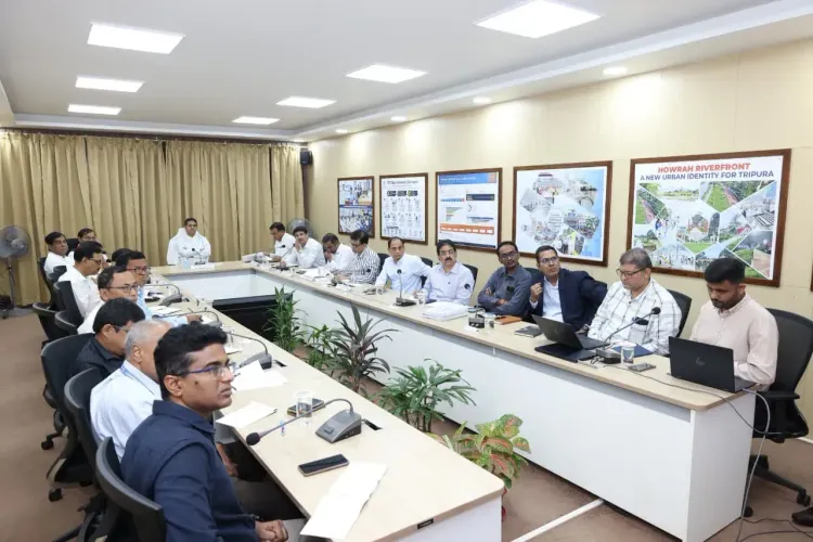 त्रिपुरा वॉटर ग्रिड प्रोजेक्ट: गोमती नदी से 3 जिलों को मिलेगा पेयजल, भूजल निर्भरता होगी कम