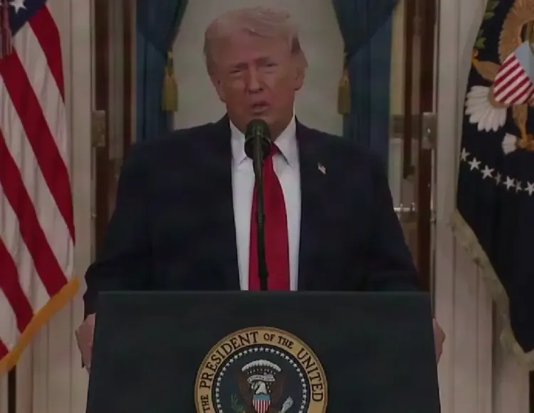 क्या अमेरिका ईरान में सैनिक तैनात करेगा? ट्रंप की चुप्पी से मीडिया चिंतित