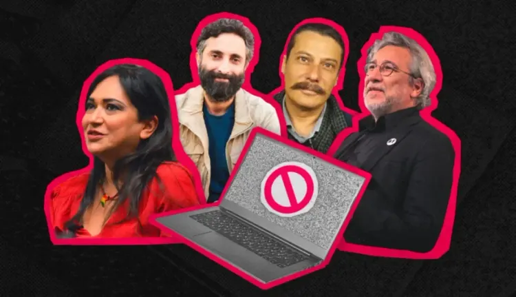 तुर्की पत्रकारों के खिलाफ साइबर टूल्स का दुरुपयोग: अंतरराष्ट्रीय संगठन की चेतावनी