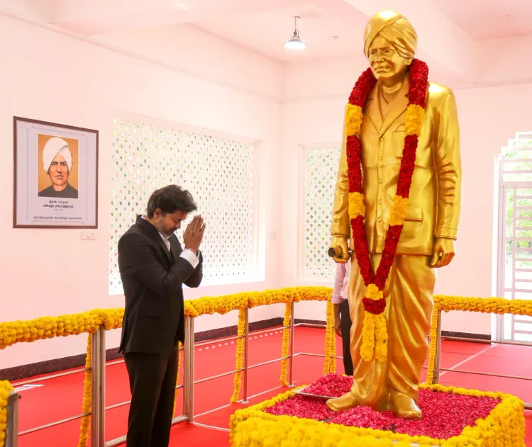 टीवीके सदस्यता 2 करोड़ पार: विधानसभा जीत के एक महीने बाद विजय की पार्टी का नया कीर्तिमान