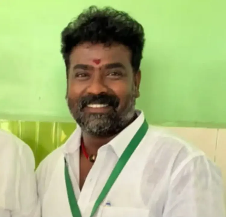 टीवीके विधायक सरवनन ने बैनर एफआईआर रद्द करने के लिए मद्रास हाईकोर्ट में याचिका दायर की