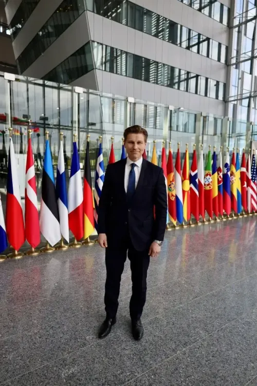 फिनलैंड के हवाई क्षेत्र में दो ड्रोन हादसा, कोउवोला में हुई दुर्घटना