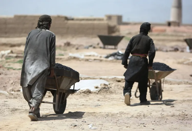 समंगन में कोयला खदान में जहरीली गैस से दो मजदूरों की दुखद मौत