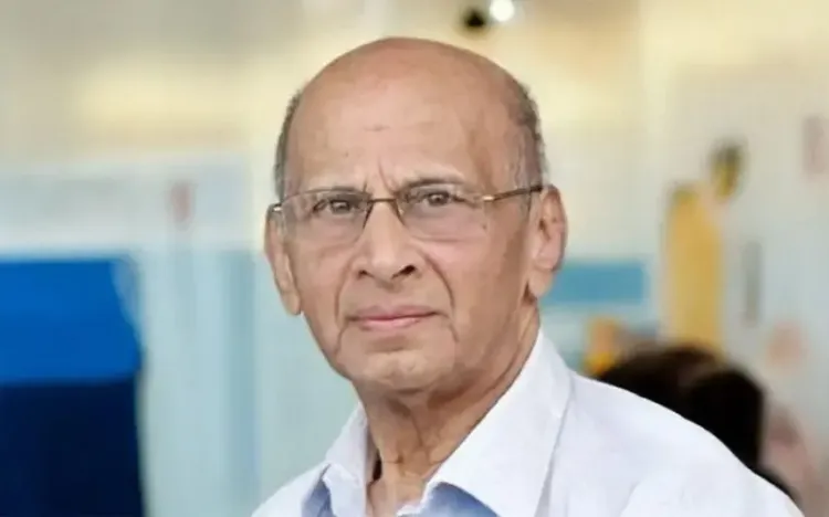 क्या केरल के 'दो रुपए वाले डॉक्टर' डॉ. ए.के. रायरू गोपाल का निधन हो गया?