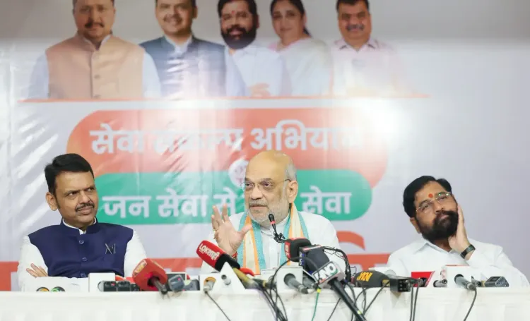अमित शाह का ऐलान: 2029 से पहले NDA शासित 21 राज्यों में लागू होगा UCC