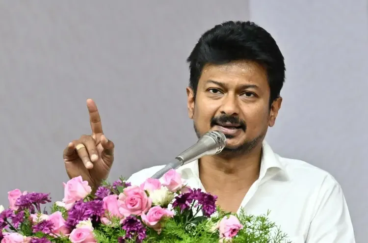 उदयनिधि स्टालिन की माँग: तमिलनाडु में तुरंत नियुक्त हो पूर्णकालिक कृषि सचिव, किसानों की बढ़ती परेशानियों पर उठाए सवाल