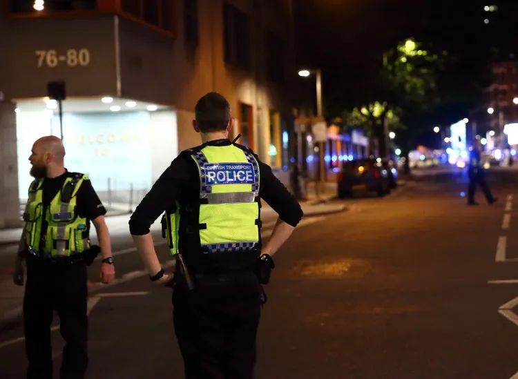 ब्रिटेन में पाकिस्तानी मूल के गैंग्स द्वारा बच्चों का शोषण: एक गंभीर रिपोर्ट