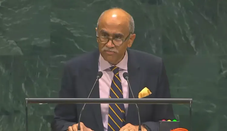 UNSC सुधार पर भारत का तीखा प्रहार: 80 साल पुरानी जंग आज के संयुक्त राष्ट्र को परिभाषित नहीं कर सकती