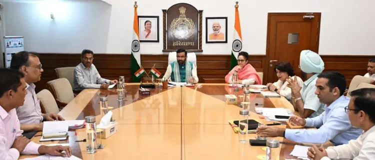 हरियाणा CM नायब सिंह सैनी का बड़ा फैसला: सरकारी अस्पतालों को निजी से बेहतर बनाने की मुहिम