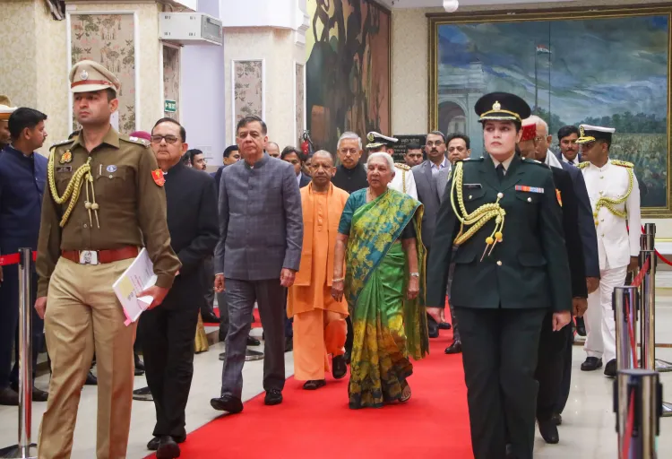 UP विधानसभा का विशेष सत्र: महिला आरक्षण विधेयक पर चर्चा, भाजपा-विपक्ष में तीखी जुबानी जंग