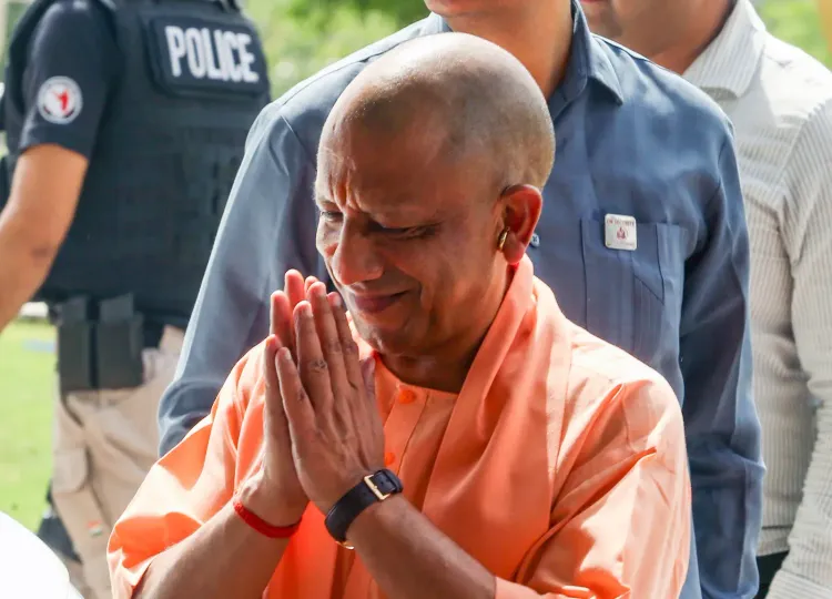 सीएम योगी का धनघटा दौरा: ₹224.79 करोड़ की 65 विकास परियोजनाओं का उद्घाटन व शिलान्यास