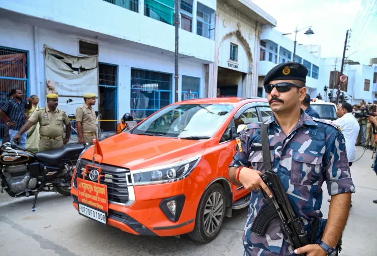 राम मंदिर दान घोटाले की जांच: यूपी सरकार ने सुप्रीम कोर्ट के आदेश पर नई एसआईटी का गठन किया