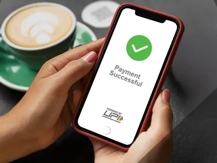 यूपीआई ट्रांजैक्शन में एक दशक में 12,000 गुना उछाल, FY2025-26 में 24,162 करोड़ लेनदेन : वित्त मंत्रालय